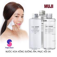 Nước hoa hồng Muji Light Toning Water đến từ Nhật Bản